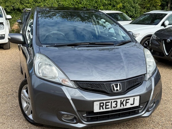 Large image for the Used Honda JAZZ