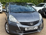 Used Honda Jazz