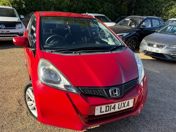 Large image for the Used Honda JAZZ