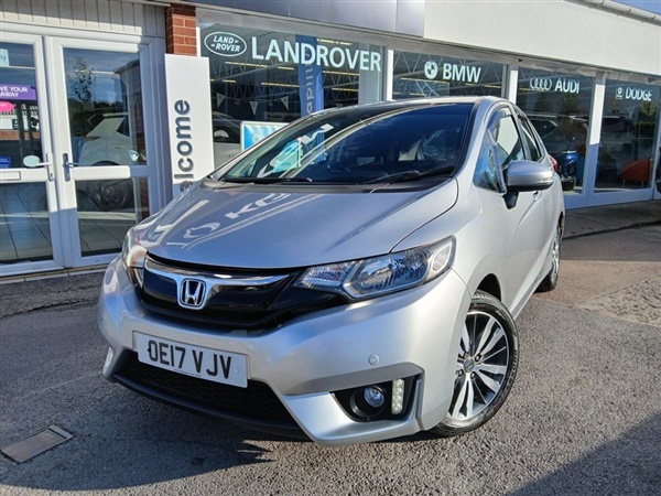 Large image for the Used Honda JAZZ