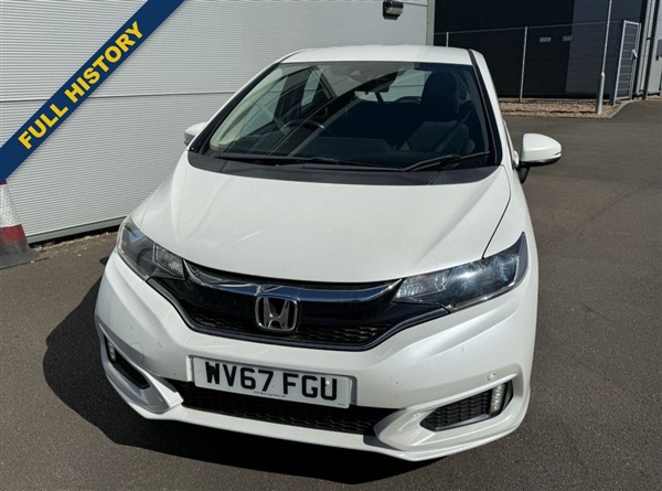 Large image for the Used Honda JAZZ