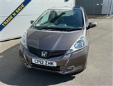 Used Honda Jazz