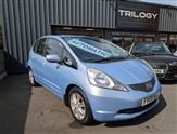 Used Honda Jazz