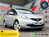 Used Honda Jazz