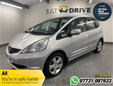 Used Honda Jazz