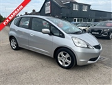 Used Honda Jazz