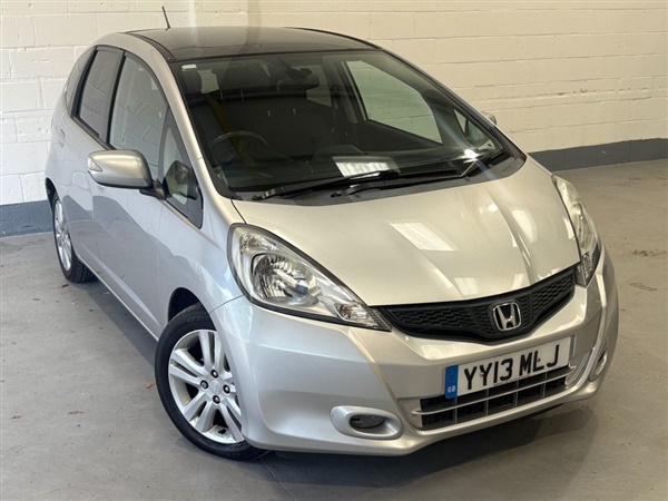 Large image for the Used Honda JAZZ