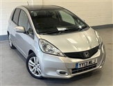 Used Honda Jazz