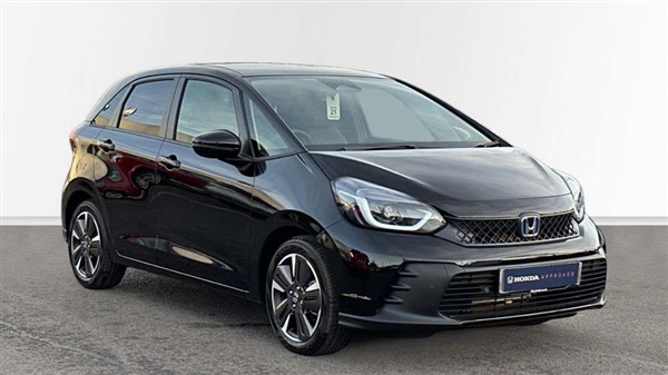 Large image for the Used Honda Jazz