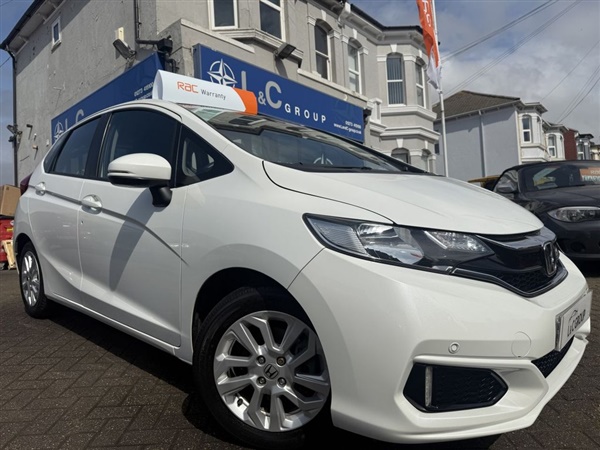 Large image for the Used Honda JAZZ