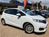 Used Honda Jazz