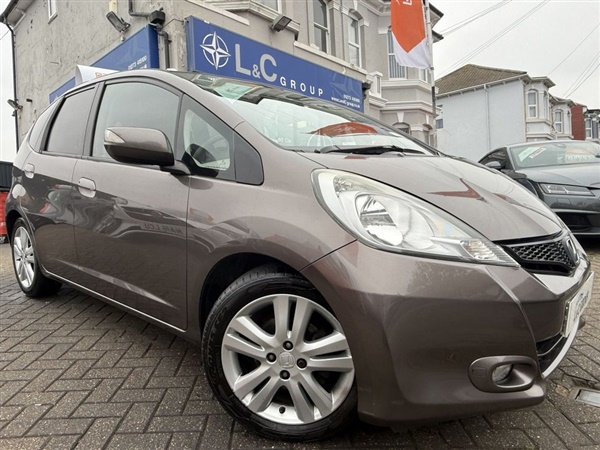 Large image for the Used Honda JAZZ