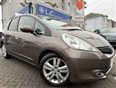 Used Honda Jazz