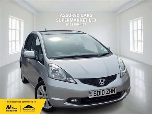 Large image for the Used Honda JAZZ