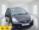 Used Honda Jazz