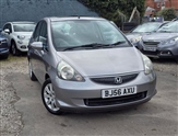Used Honda Jazz