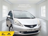 Used Honda Jazz Used Honda Jazz