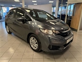 Used Honda Jazz