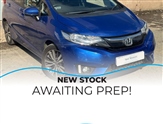 Used Honda Jazz