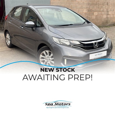 Large image for the Used Honda JAZZ