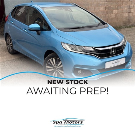 Large image for the Used Honda JAZZ