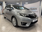 Used Honda Jazz
