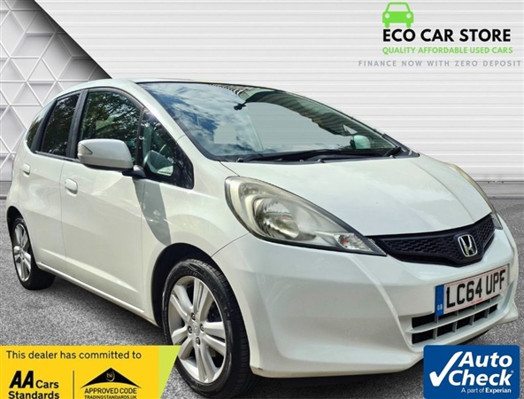 Large image for the Used Honda JAZZ
