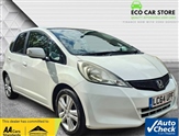 Used Honda Jazz