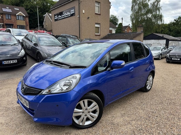 Large image for the Used Honda JAZZ