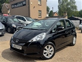 Used Honda Jazz