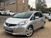 Used Honda Jazz
