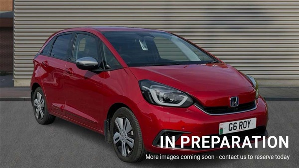 Large image for the Used Honda Jazz