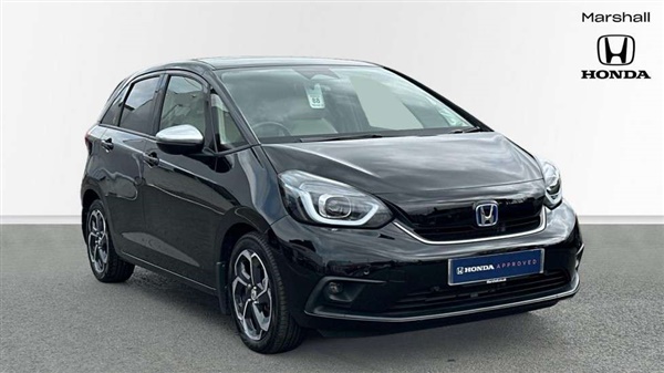 Large image for the Used Honda Jazz