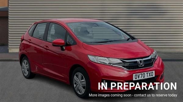 Large image for the Used Honda Jazz