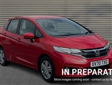 Honda Jazz Image 1