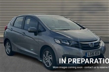 Used Honda Jazz