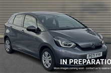 Used Honda Jazz