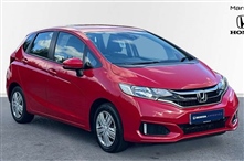 Used Honda Jazz