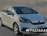 Honda Jazz Image 1