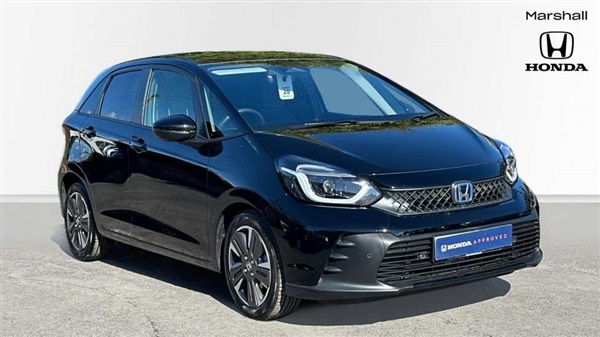 Large image for the Used Honda Jazz