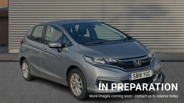 Large image for the Used Honda Jazz