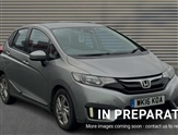 Honda Jazz Image 1