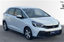 Used Honda Jazz