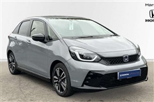 Used Honda Jazz