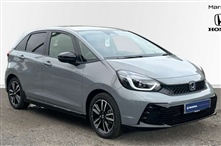 Used Honda Jazz