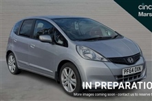 Used Honda Jazz