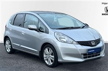 Used Honda Jazz