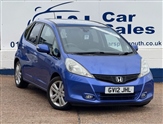 Used Honda Jazz