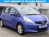 Used Honda Jazz