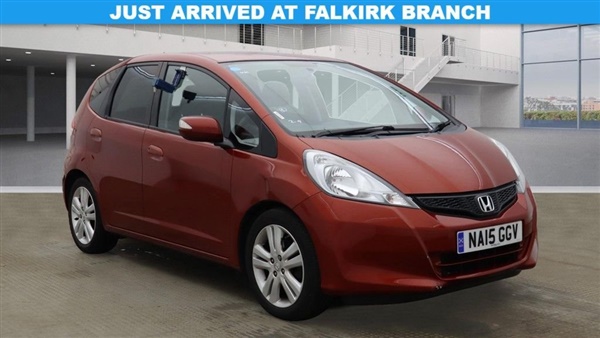 Large image for the Used Honda JAZZ